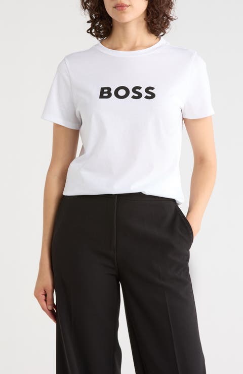 Logo Graphic T-Shirt