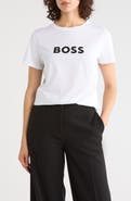 BOSS Logo Graphic T-Shirt