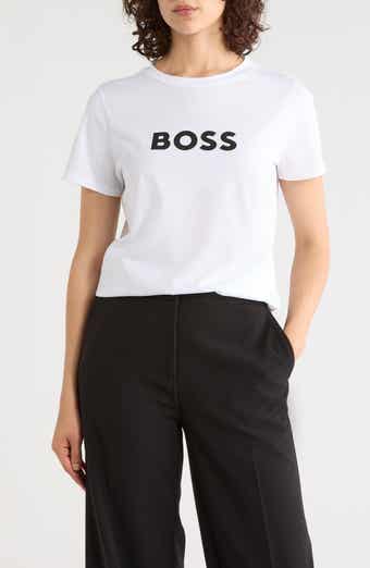 Logo Graphic T-Shirt
