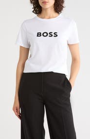 BOSS Logo Graphic T-Shirt