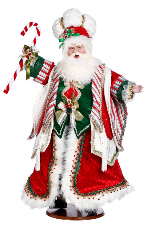 Candy Cane Santa