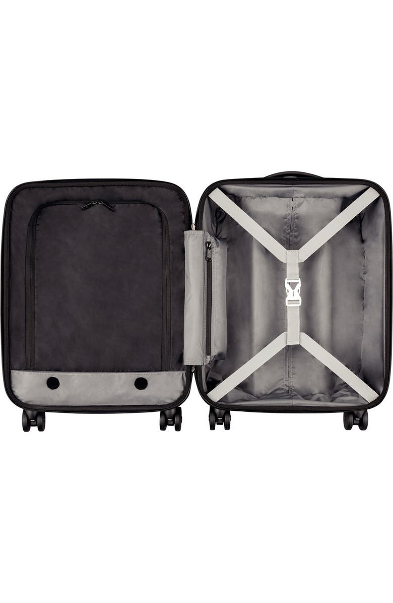 Victorinox Swiss Army<sup>®</sup> Spectra 2.0 Dual Access Global Hard Sided Rolling 22-Inch Carry-On, Alternate, color,