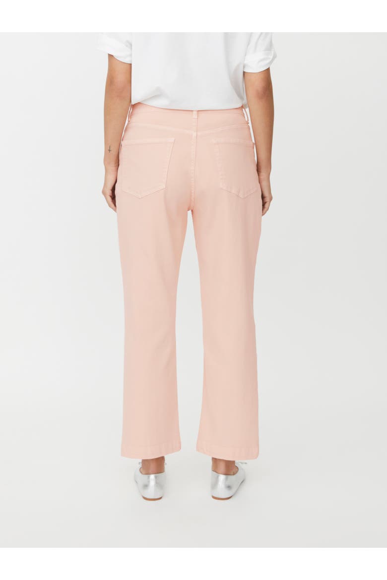 MaPortiscan Cropped Jeans, Alternate, color, Primrose