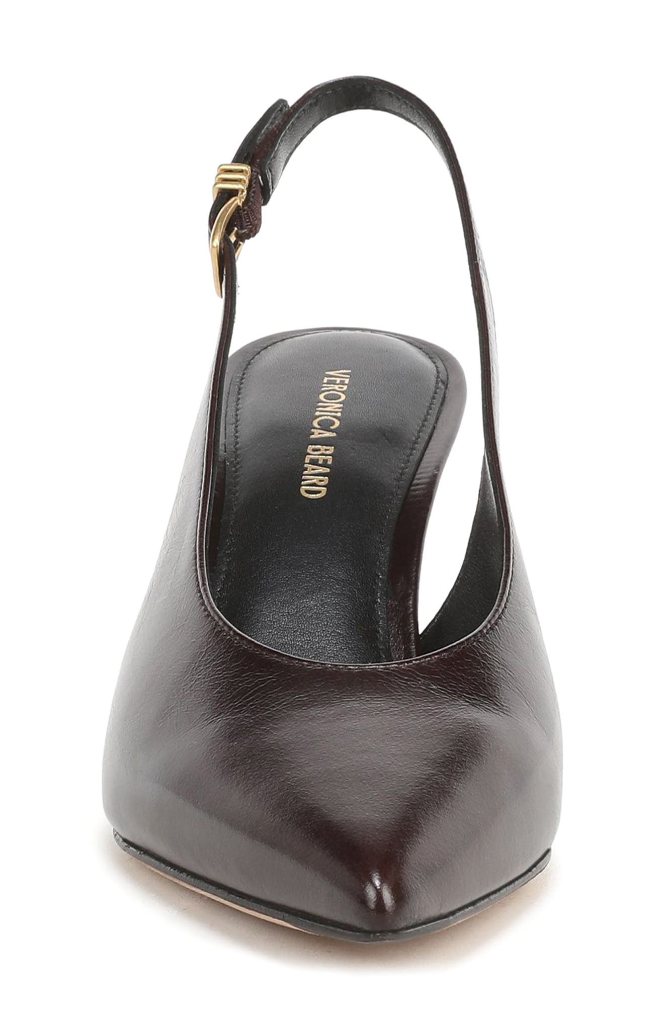 Luciana Slingback Pump, Alternate, color, BURGUNDY