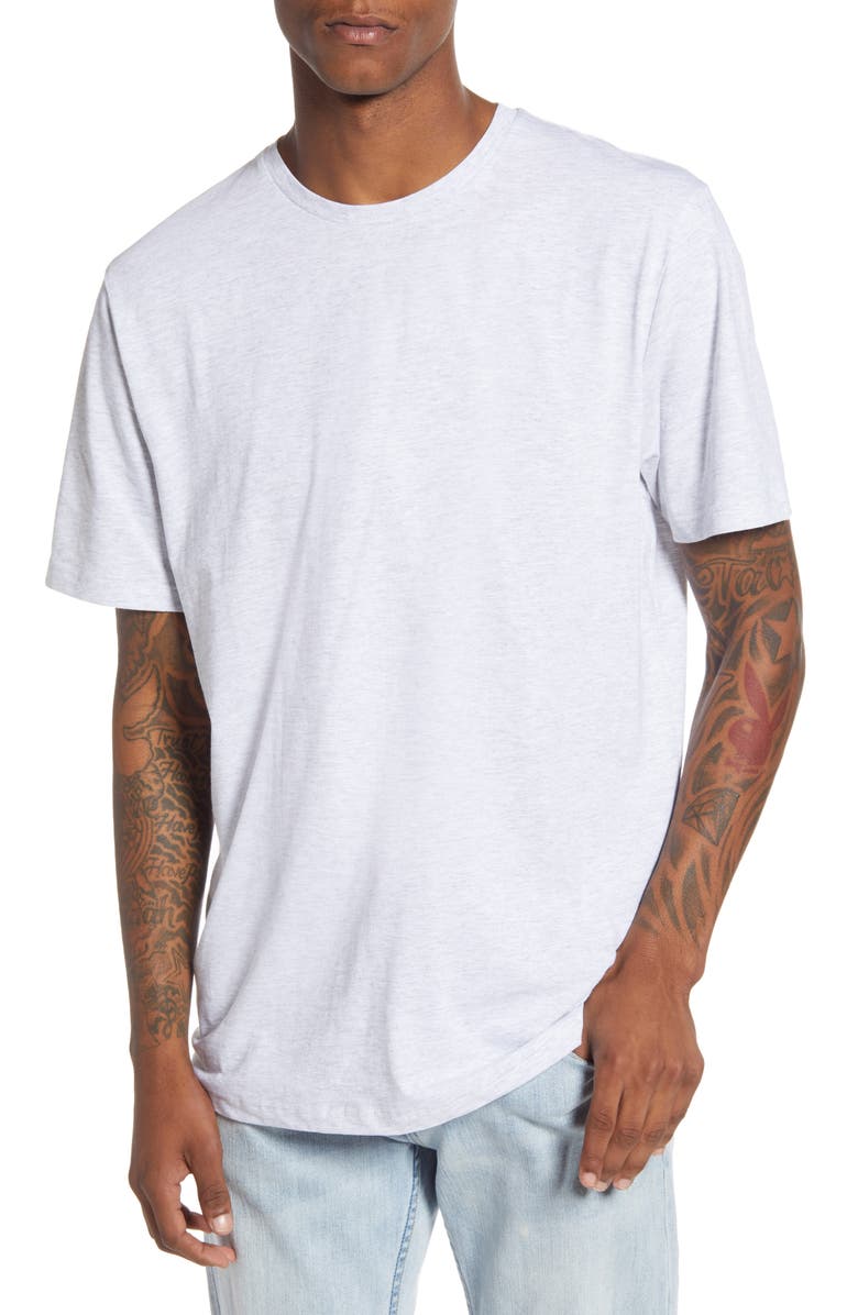Topman Classic Fit T-Shirt, Main, color,