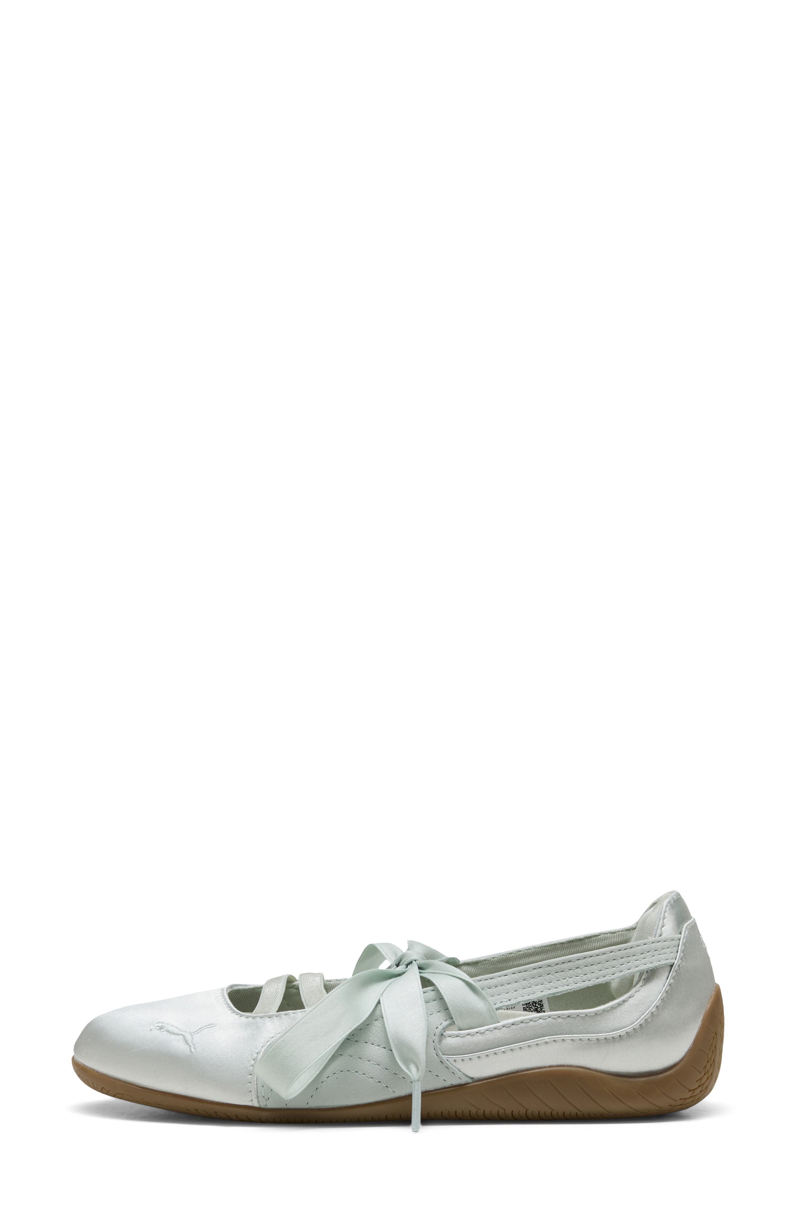 PUMA Speedcat Ballet Sneaker, Alternate, color, Creme De Mint/ Gum