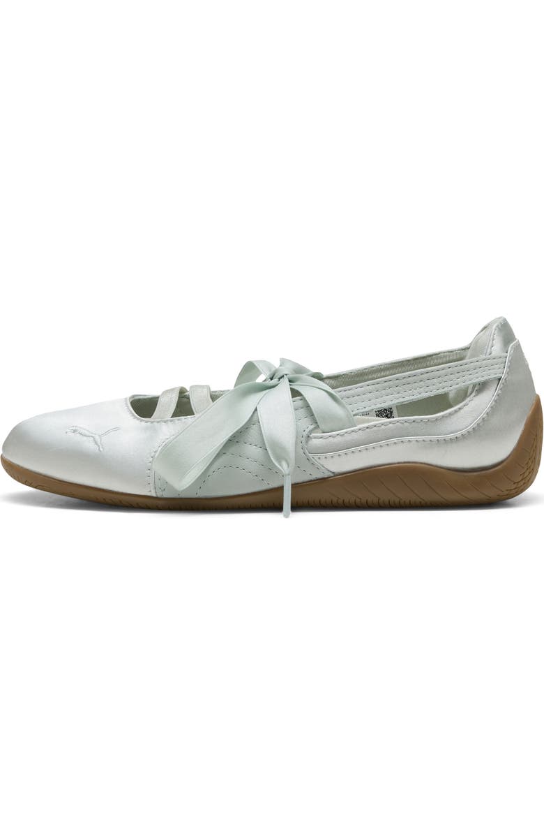 PUMA Speedcat Ballet Sneaker, Alternate, color, Creme De Mint/ Gum