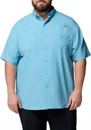 Columbia Big & Tall PFG Tamiami II Sport Shirt