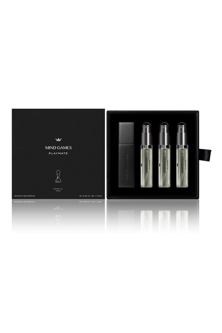Playmate Travel Trio Gift Set, Alternate, color, NO COLOR