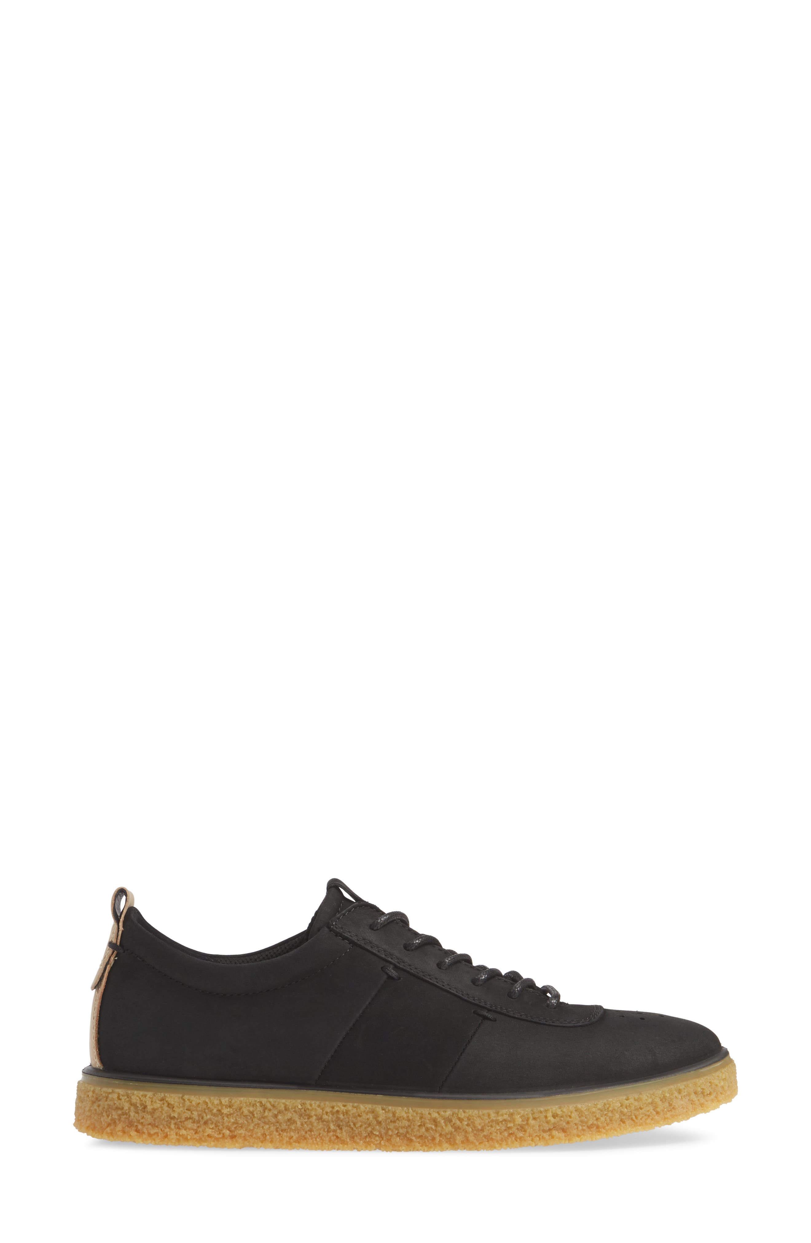 ECCO Crepetray Sneaker, Alternate, color, 