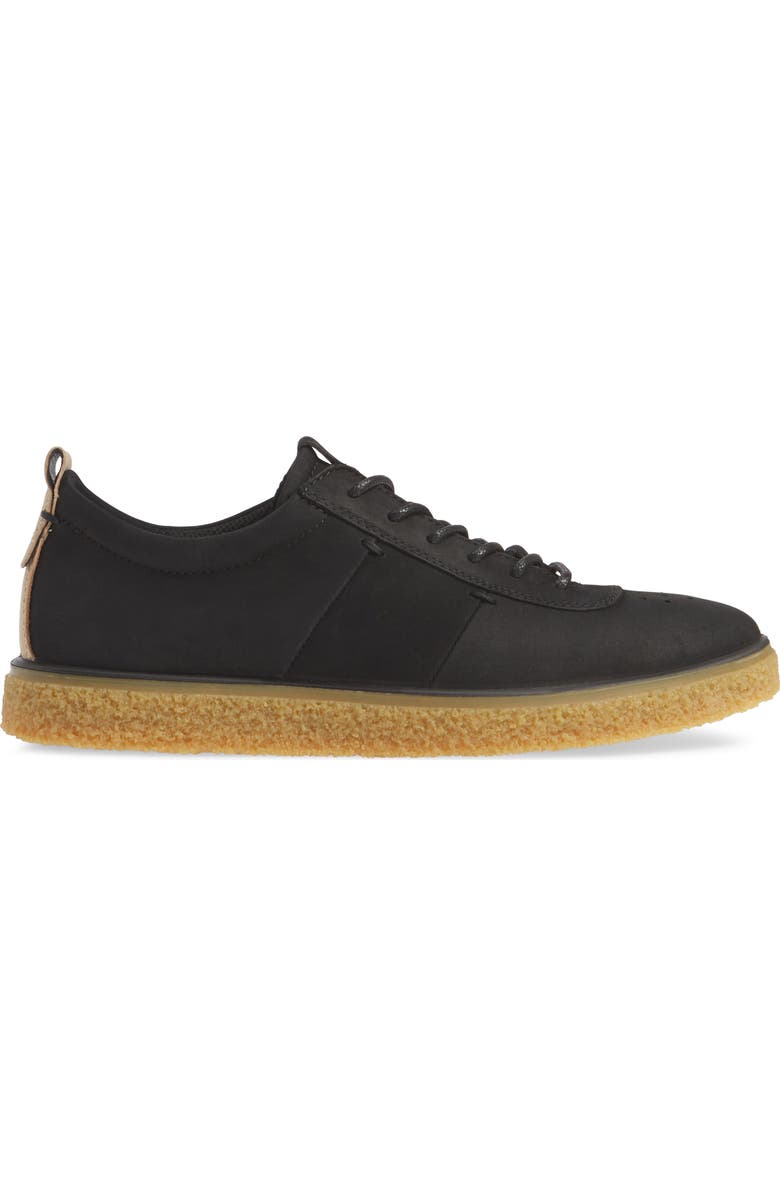 ECCO Crepetray Sneaker, Alternate, color,