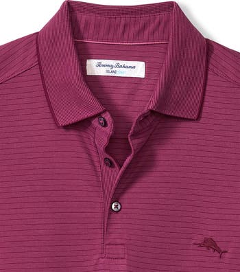 Bay Stripe IslandZone<sup>®</sup> Performance Polo