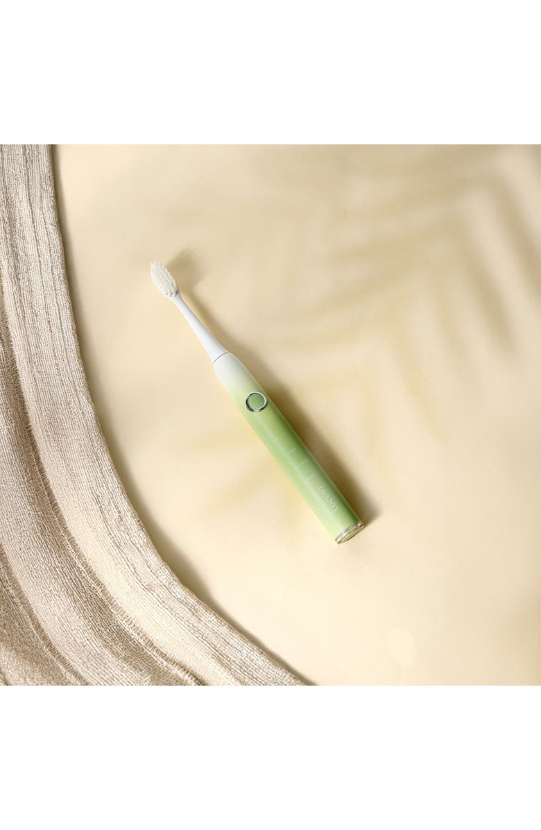 LUCENT Spark Sonic Electric Toothbrush, Alternate, color, Mint Green