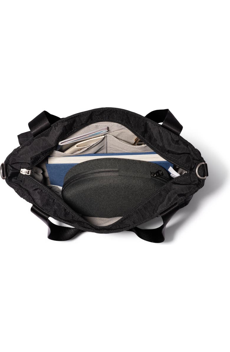 BAGGALLINI Modern Everywhere Tote, Alternate, color, Black