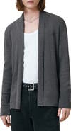 AllSaints Mode Merino Wool Shawl Collar Cardigan