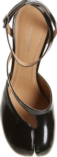 Maison Margiela Tabi Ankle Strap Pump (Women) | Nordstrom