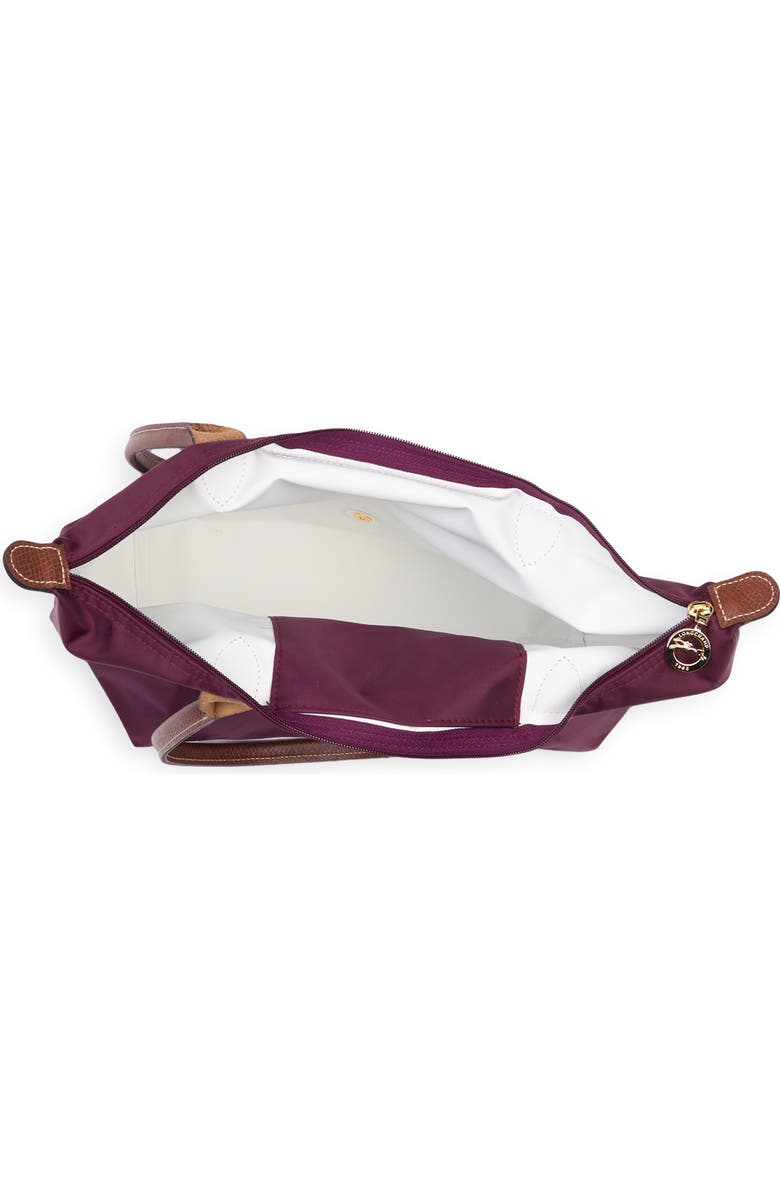Longchamp Medium Le Pliage Recycled Canvas Shoulder Tote, Alternate, color,
