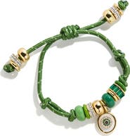 BaubleBar Eye Candy Evil Eye Paracord Bracelet