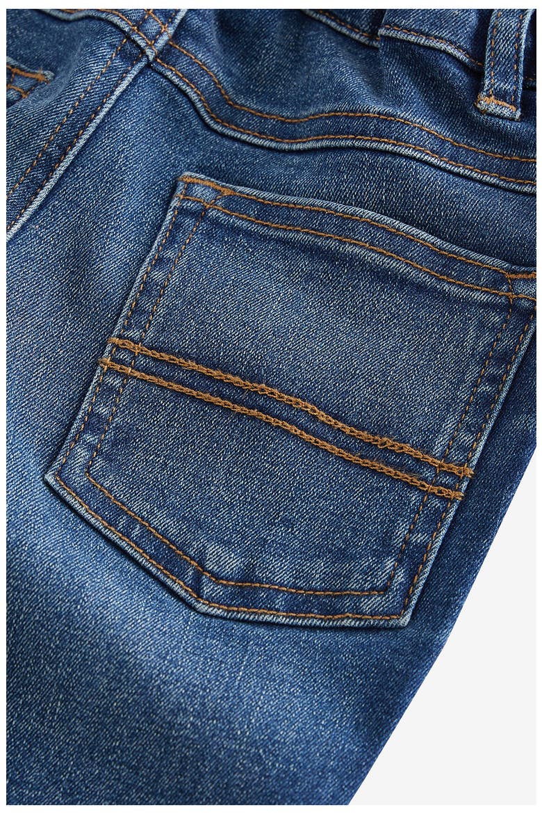 Kids' Stretch Denim Jeans, Alternate, color, BLUE