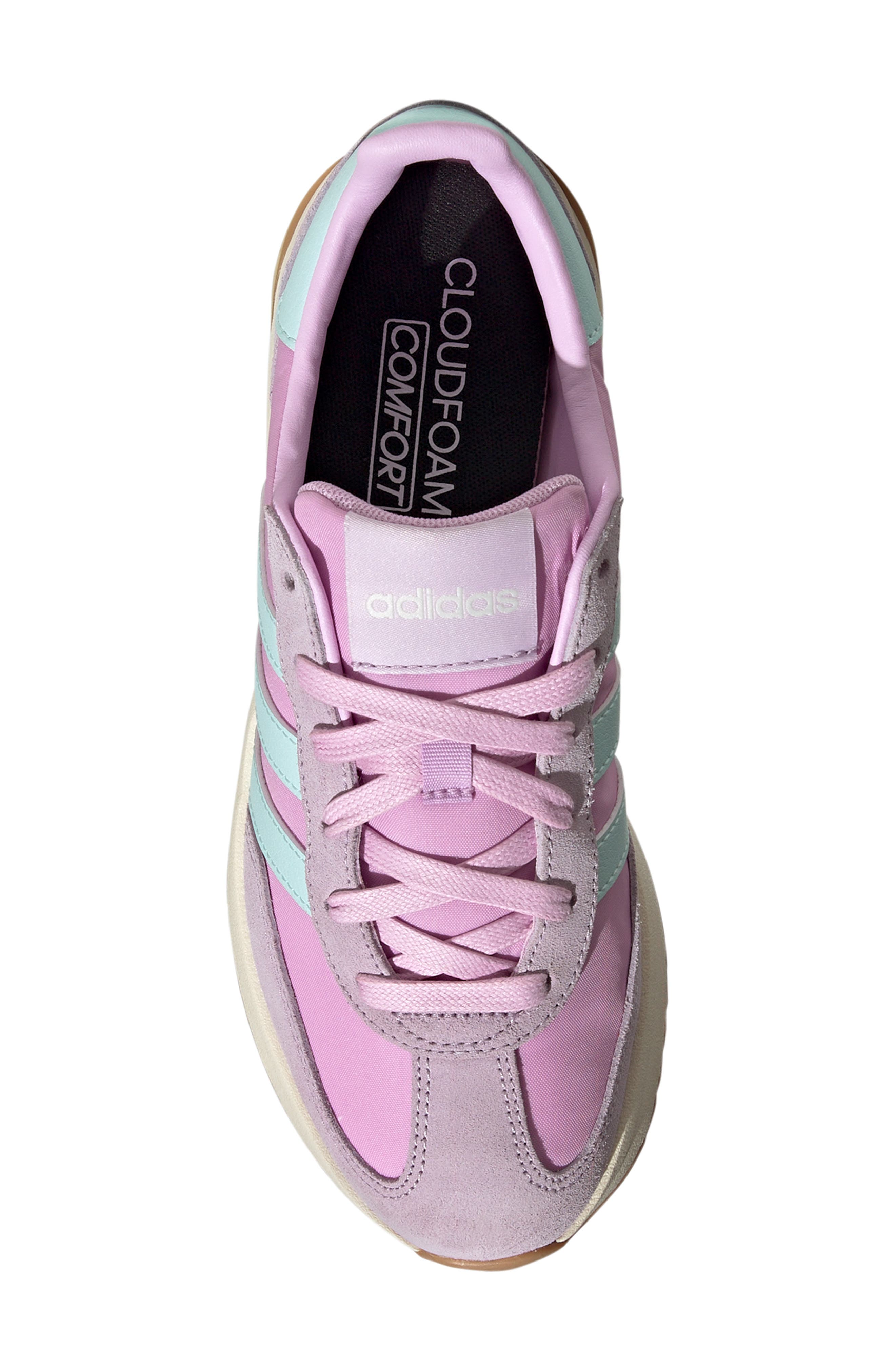 adidas Run 72 Sneaker, Alternate, color, 