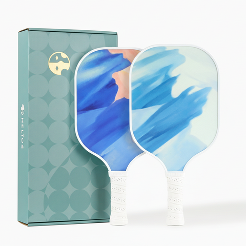 The KHIONE Pickleball Paddle Set