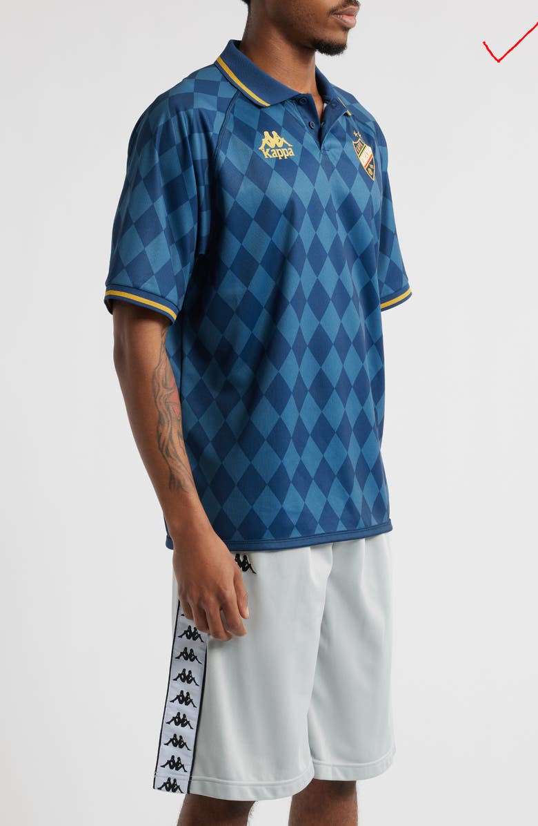 KAPPA Authentic Nekoda Rugby Polo, Alternate, color, 