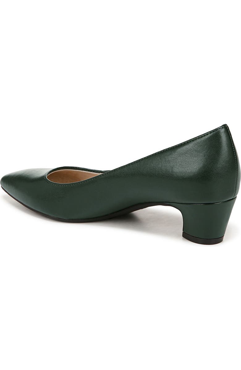 LifeStride Minx Pointed Toe Pump, Alternate, color, Green
