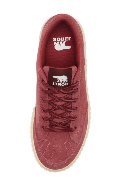 Sorel Ona Ave Waterproof Low Top Sneaker In Multi