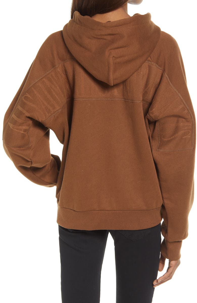 AllSaints Talon Hoodie, Alternate, color, 