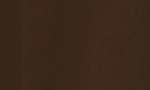 Weekend Max Mara Firmina Virgin Wool Button-up Shirt In Brown