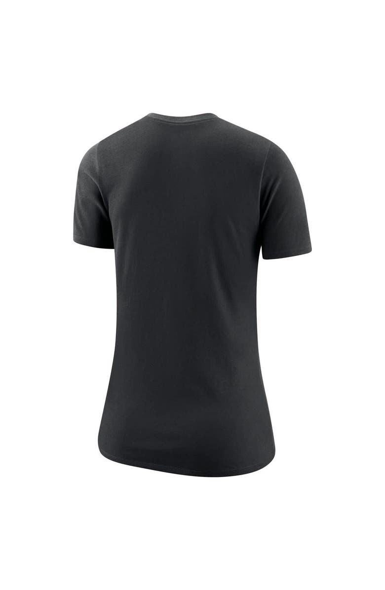Nike Women's Nike  Black Toronto Tempo Logo T-Shirt, Alternate, color, Black