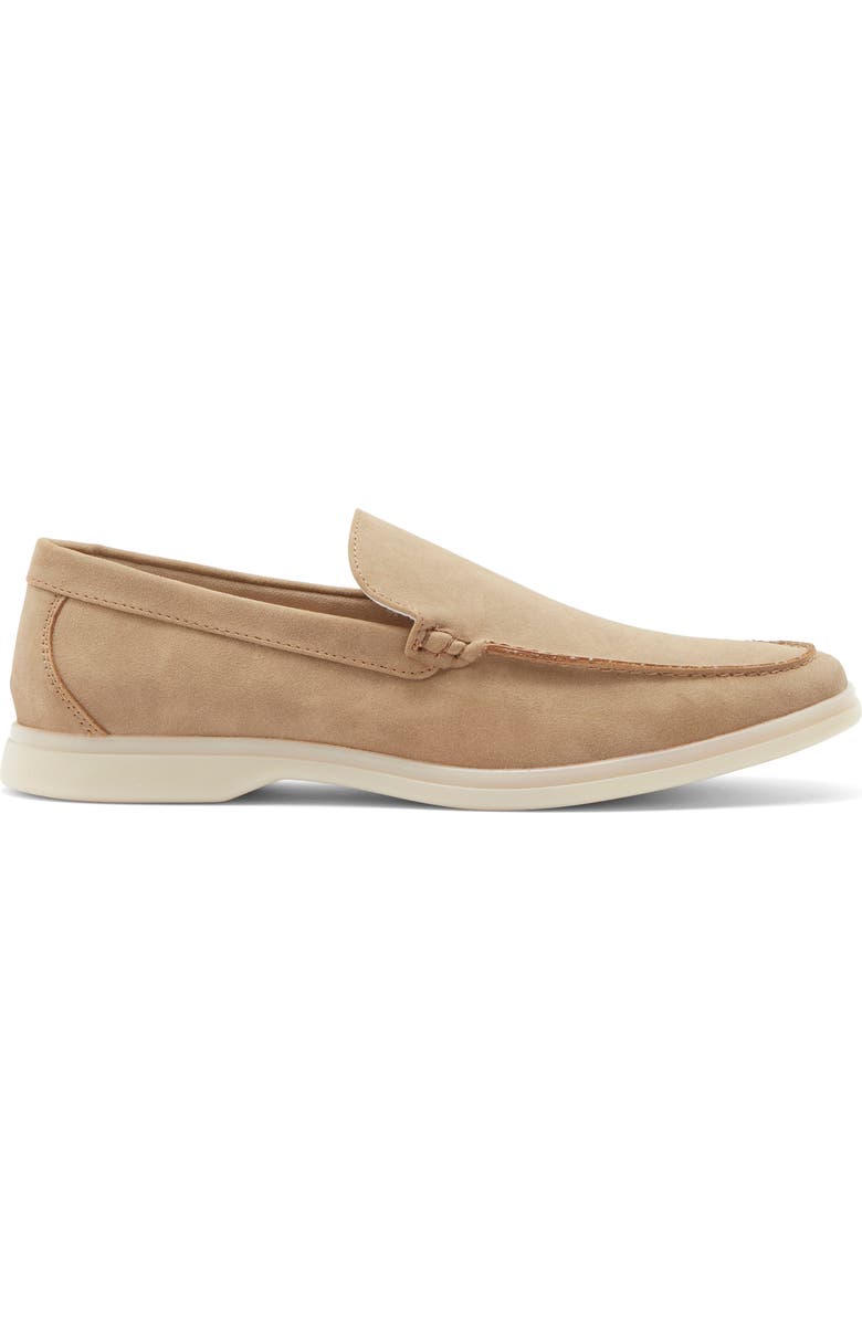 Rush by Gordon Rush Venetian Loafer, Alternate, color, Khaki