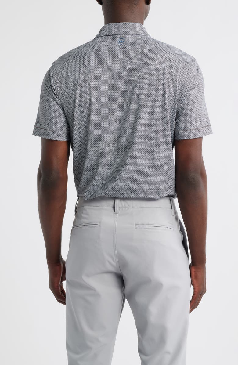Crown Crafted Seville Performance Jersey Polo