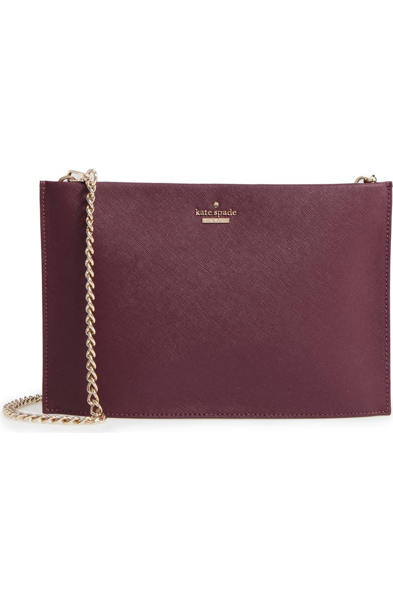 Kate Spade New York cameron street - sima leather shoulder bag, Main, color,