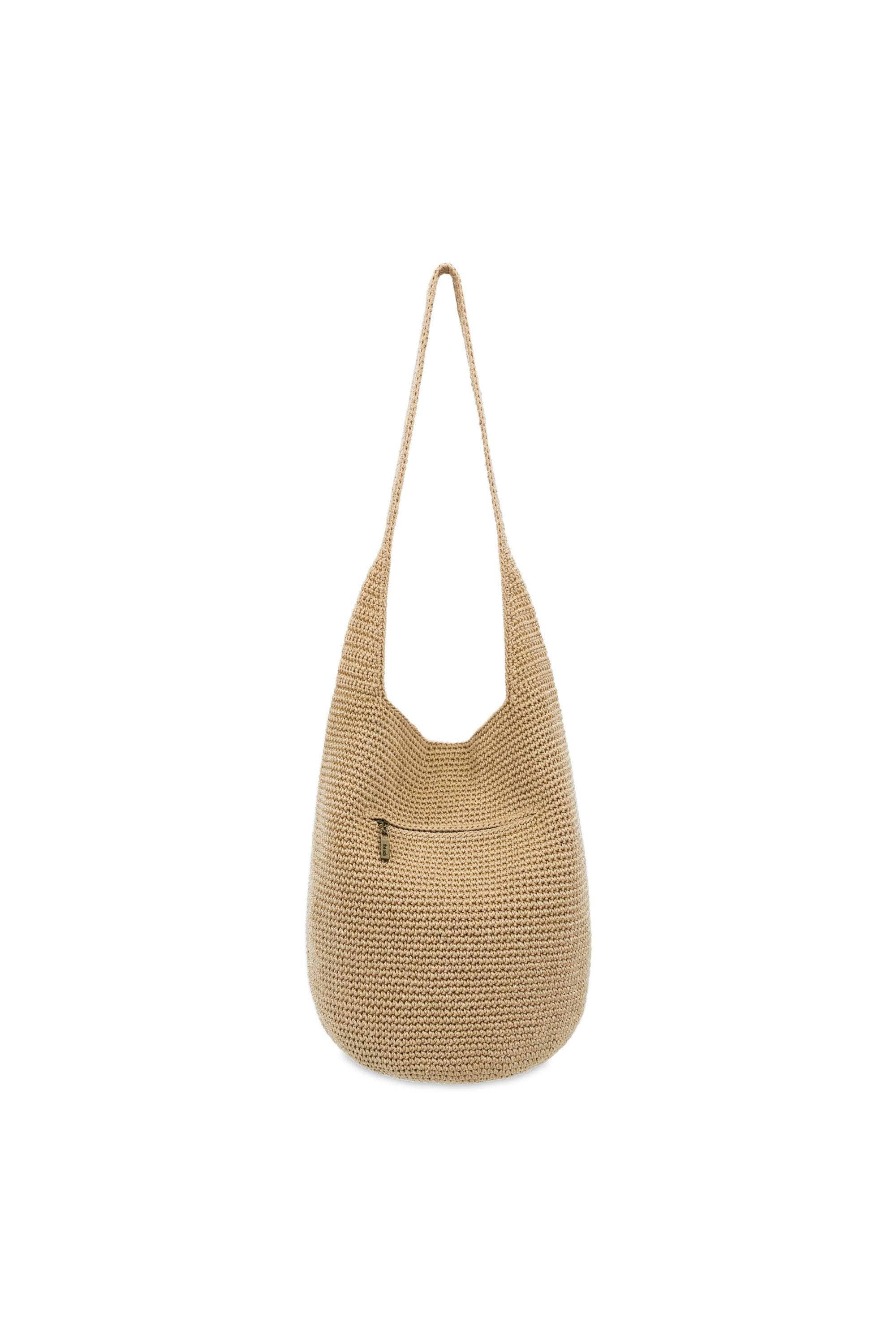 120 Hobo Bag, Alternate, color, Palm Tree