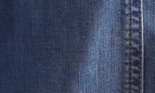 Free People Libre Wide Leg Jeans In Goodie Goodie In Blue