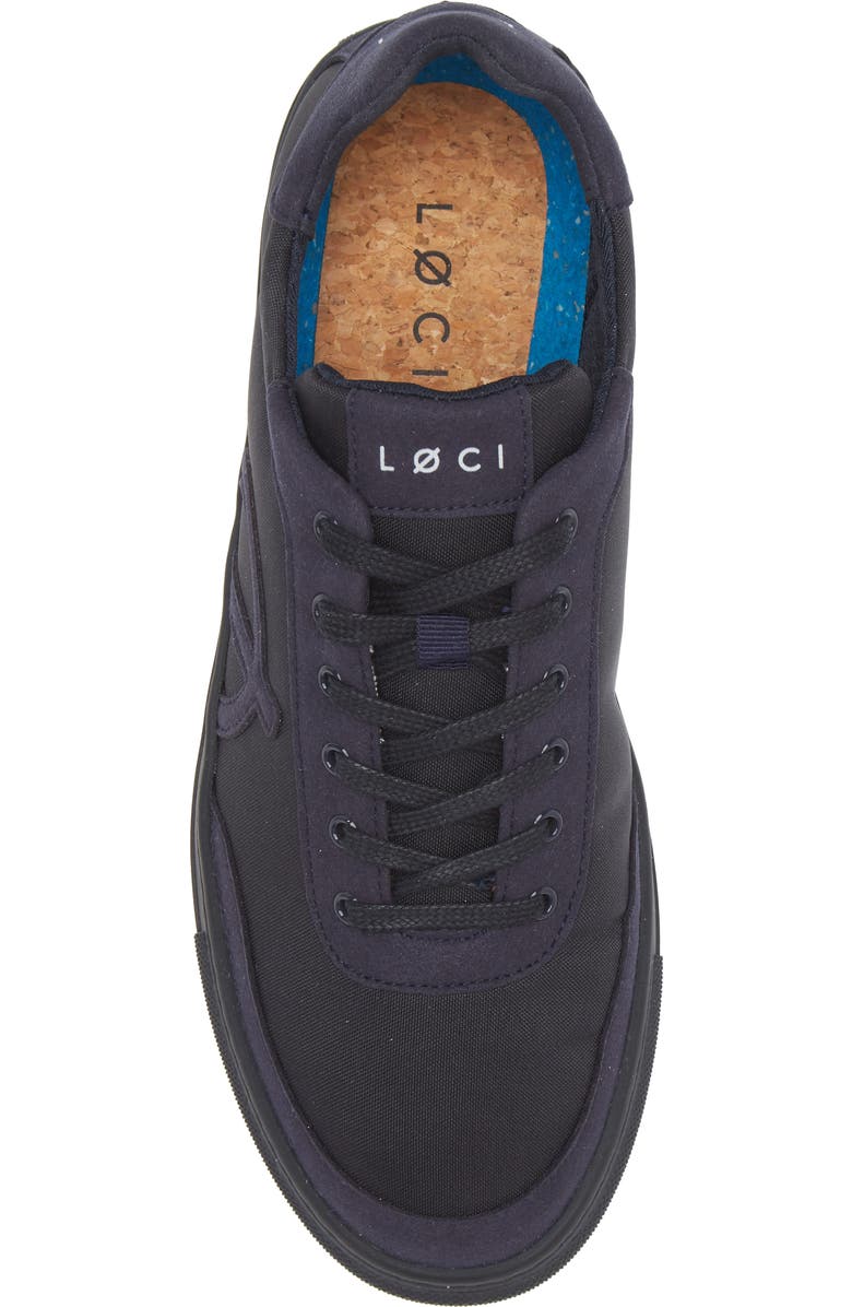 LOCI Balance Water Resistant Sneaker, Alternate, color,
