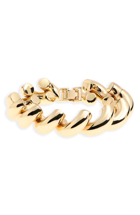 The Comma Bracelet