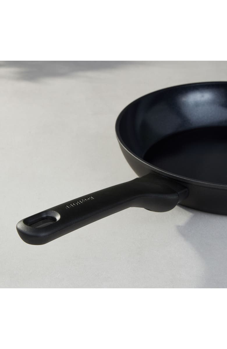 BergHOFF DiNA Helix 3-Piece Fry Pans, Alternate, color, Black