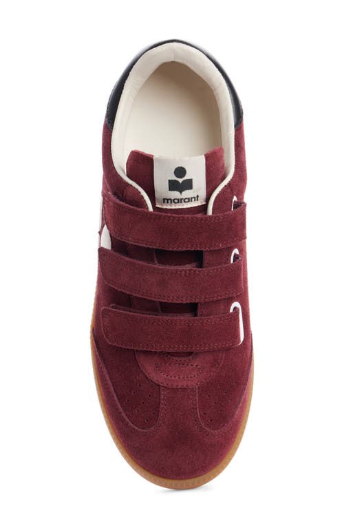 Isabel Marant Beth Low Top Sneaker In Multi