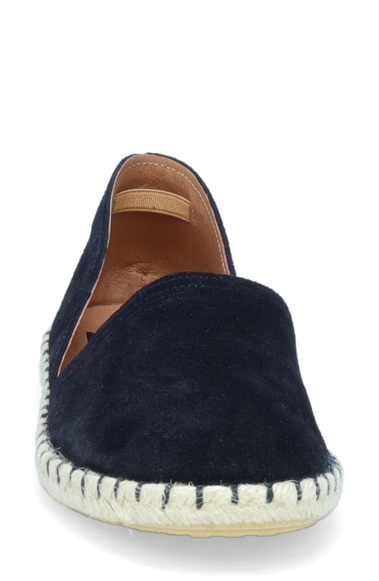 Miz Mooz Carmena Flat, Alternate, color, Black