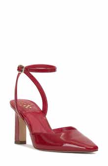 Vince Camuto Galees Ankle Strap Pump