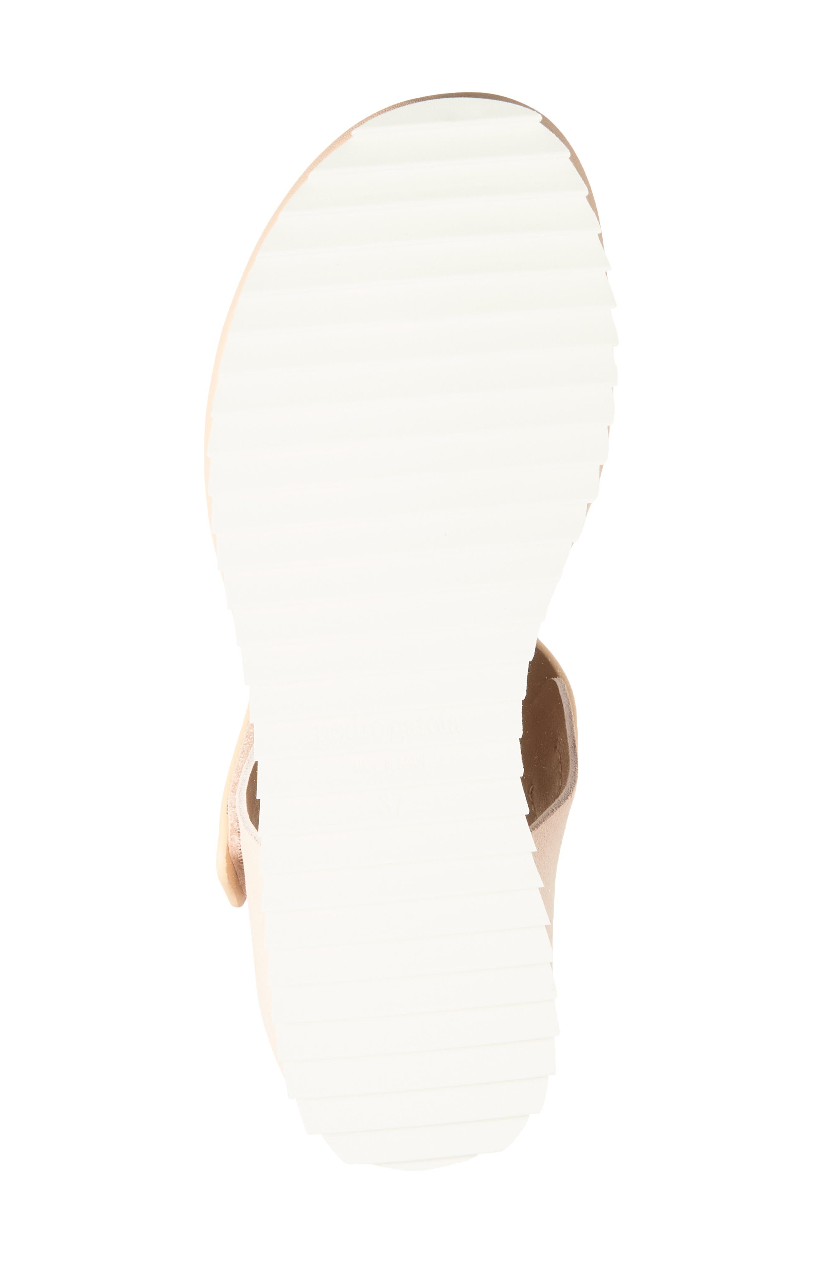 Pedro Garcia Jacqui Sandal, Alternate, color, Shell Castoro