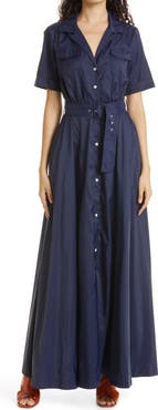 STAUD Millie Maxi Dress
