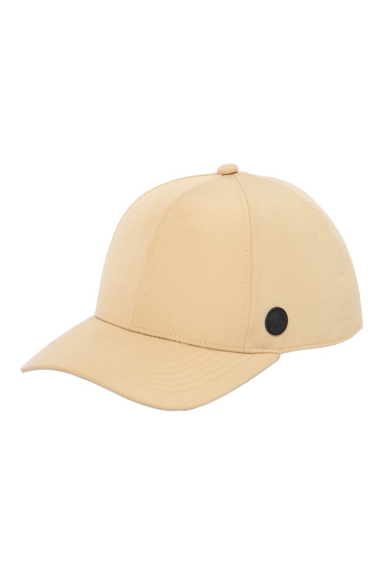 Tee Side Holder Golf Cap, Main, color, KHAKI