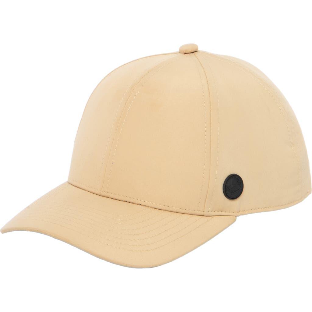 San Diego Hat Tee Side Holder Golf Cap In Khaki
