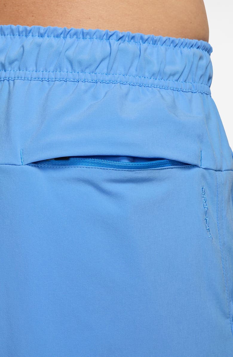 Nike Dri-FIT Unlimited 7-Inch Unlined Athletic Shorts, Alternate, color, University Blue/ Black