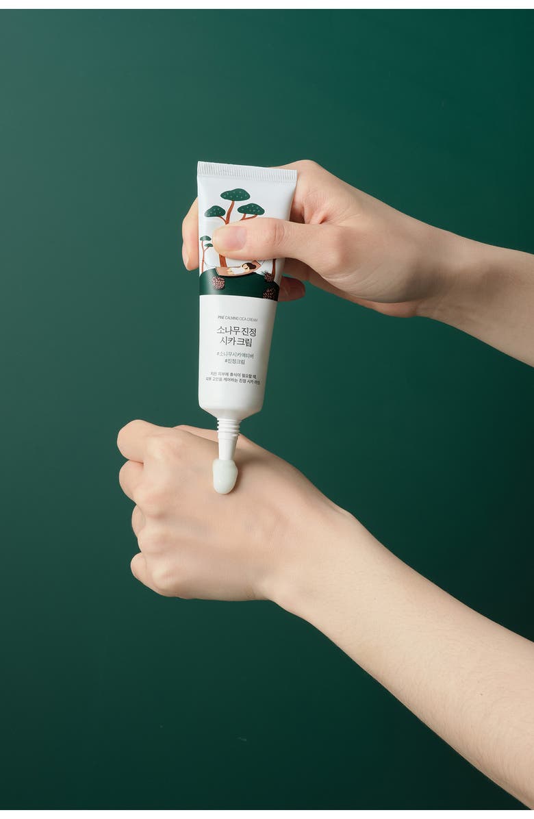 ROUND LAB Pine Calming Cica Cream, Alternate, color, 