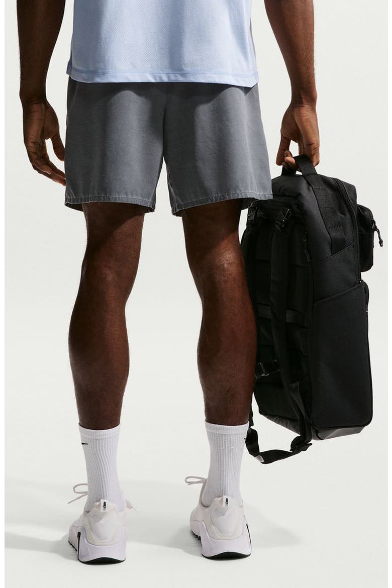 Dri-FIT Unlimited 2-in-1 Versatile Shorts, Alternate, color, SMOKE GREY