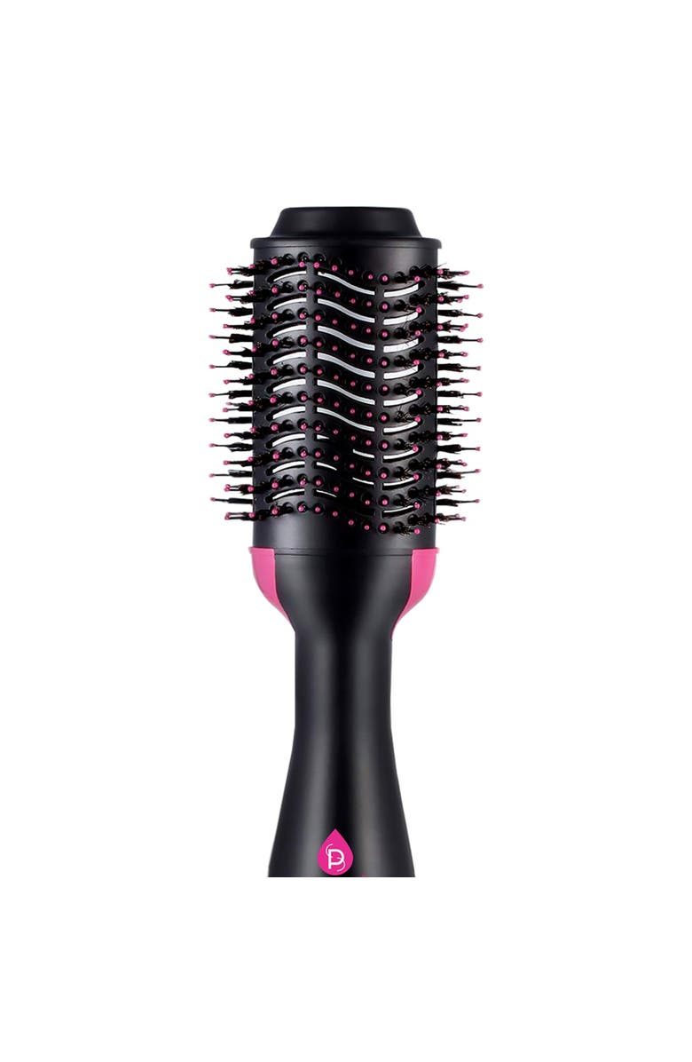 PURSONIC One Step Hair Dryer & Volumizer Brush, Alternate, color, Black